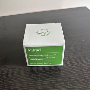 Murad Green Eye Cream Skincare